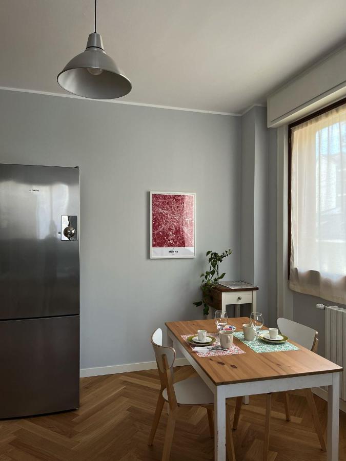 Sbam House Apartment Milan Luaran gambar