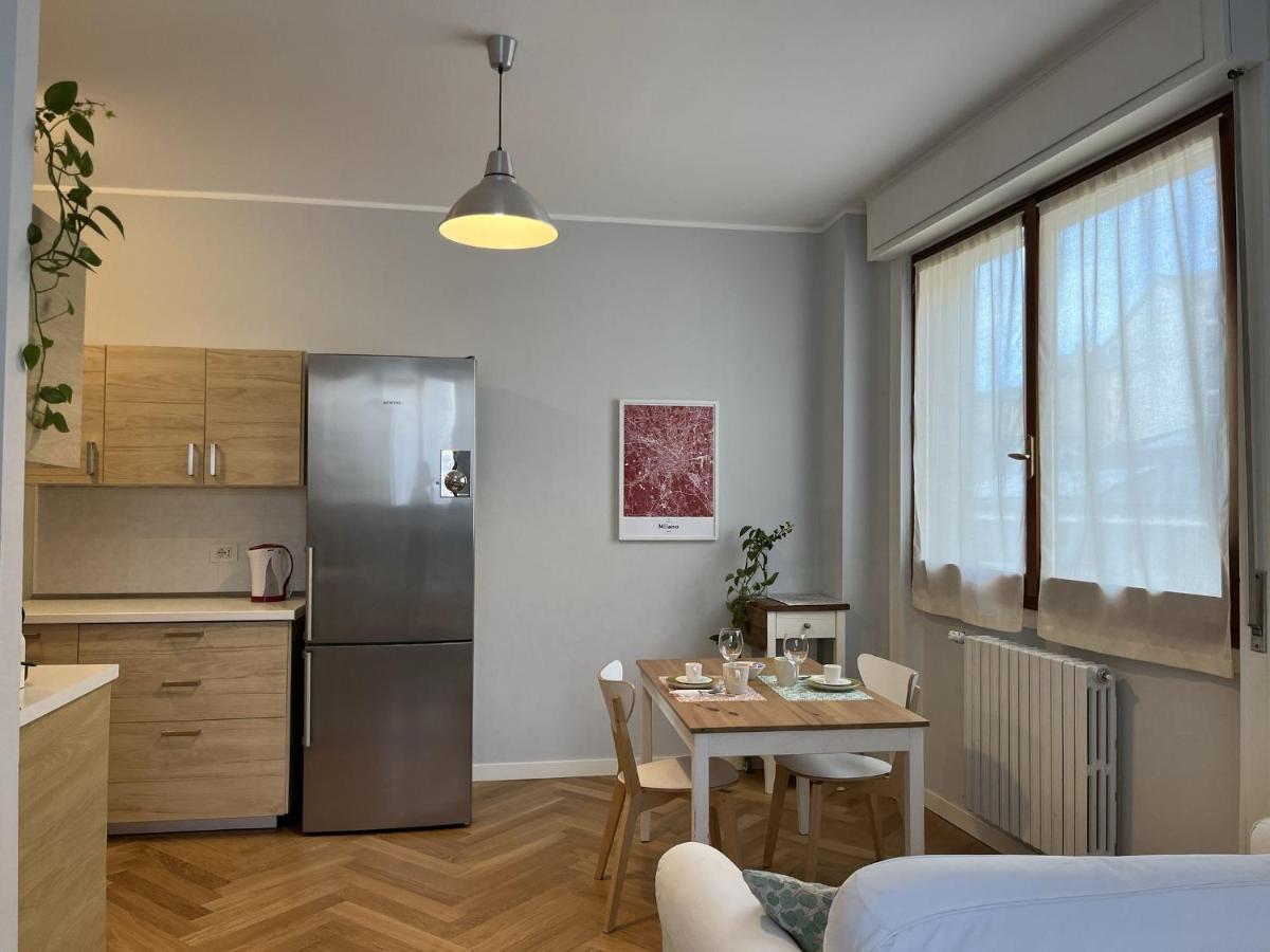 Sbam House Apartment Milan Luaran gambar