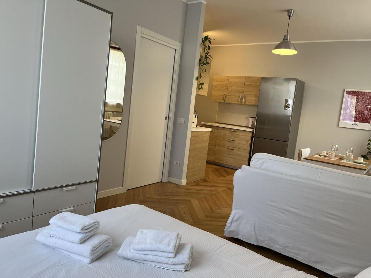Sbam House Apartment Milan Luaran gambar