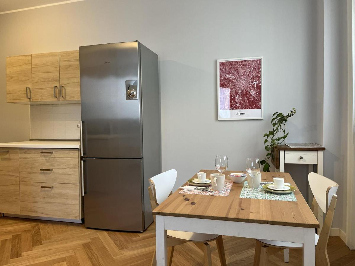 Sbam House Apartment Milan Luaran gambar